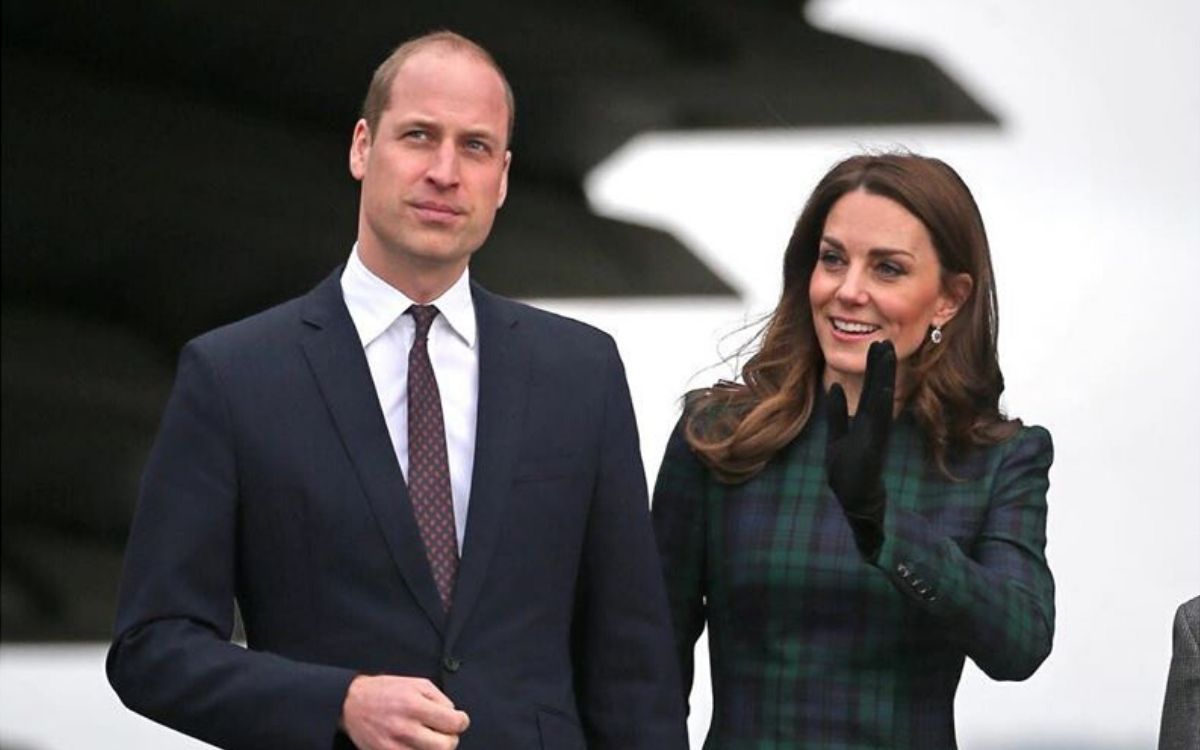 Tras El Esc Ndalo Por Infidelidad Kate Middleton Vuelve A Coincidir