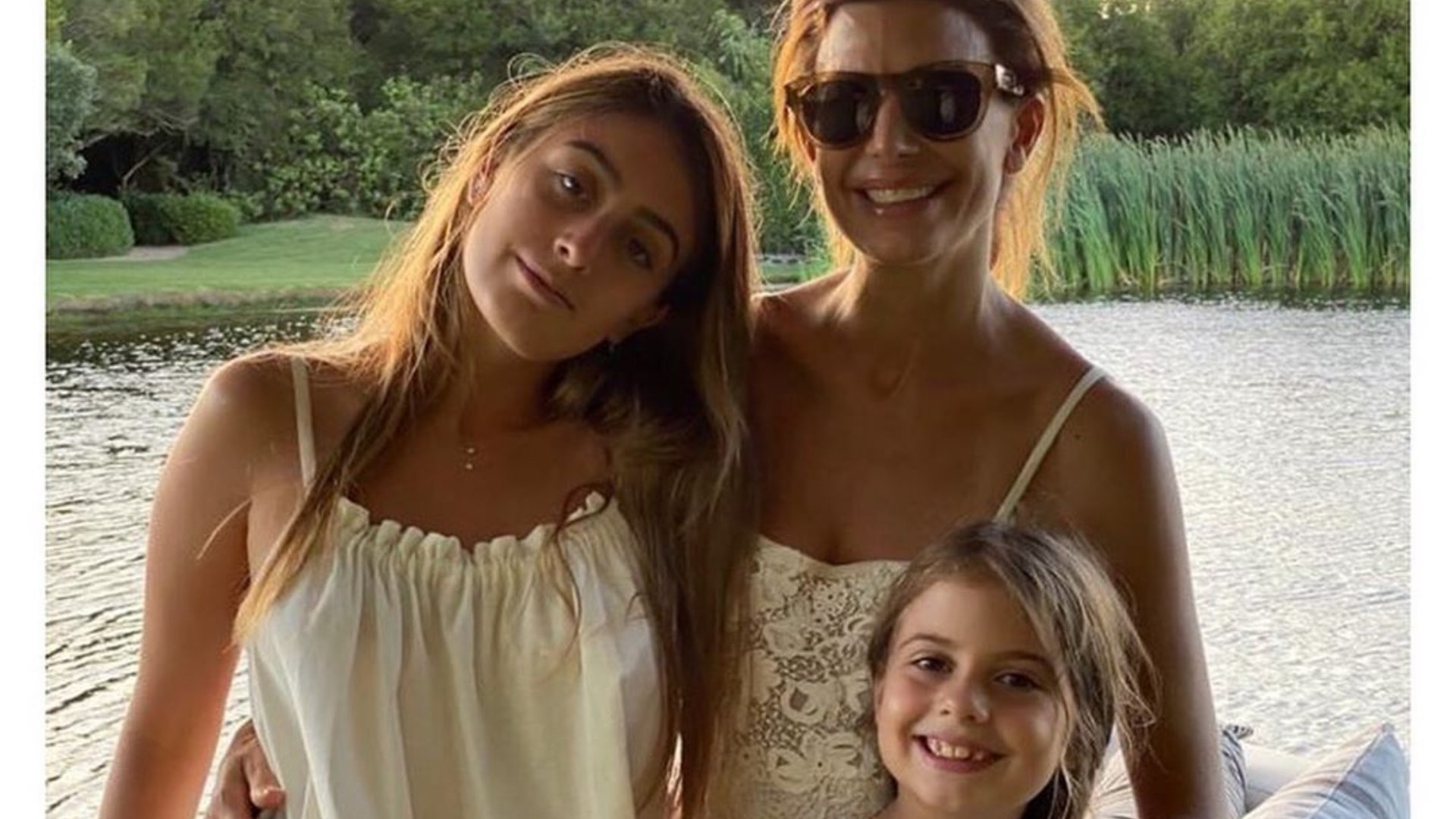 Juliana Awada Emprende Una Nueva Actividad Con Sus Hijas Gente Online