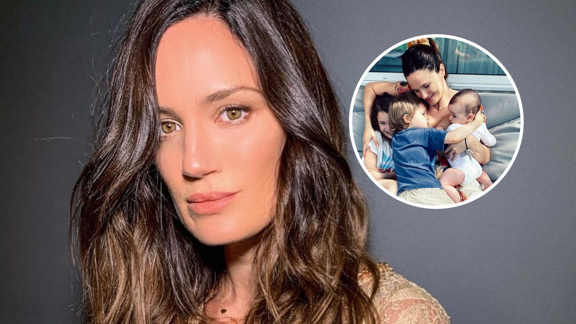 Paula Chaves Y Su Fuerte Reflexi N Sobre La Maternidad Me Cuesta