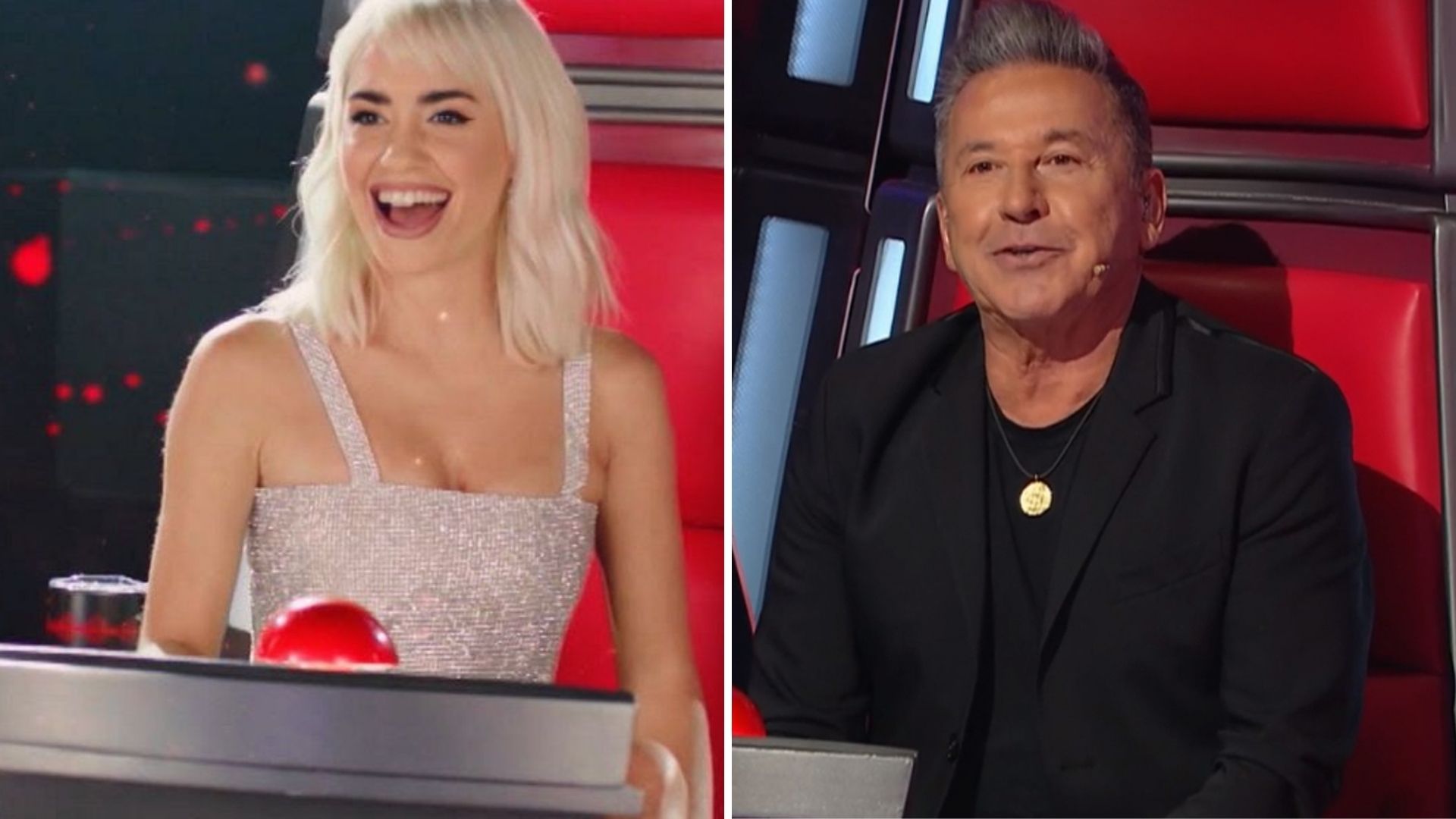 Lali Y Ricardo Montaner Qui Nes Son Los Participantes De Sus Equipos