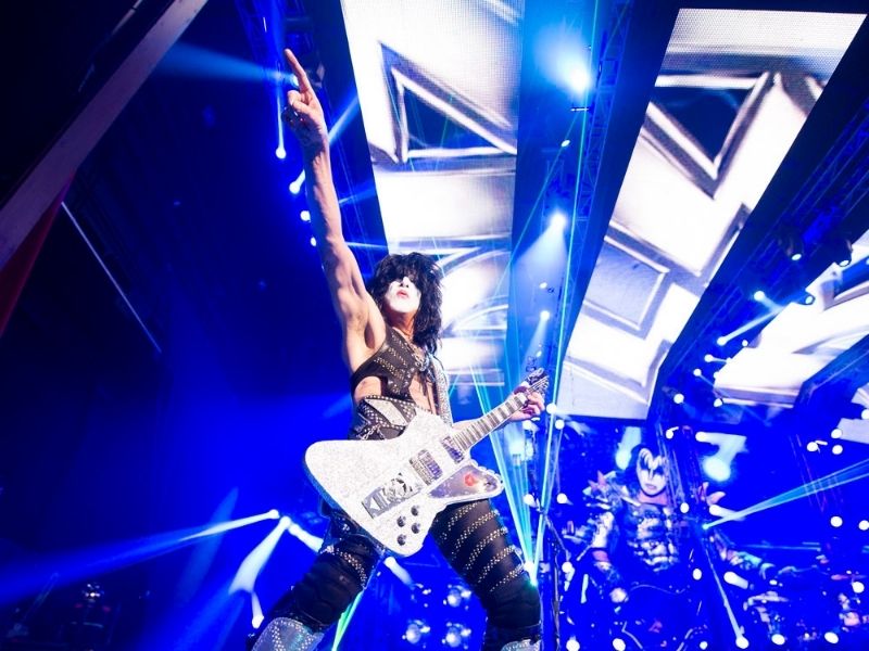 Paul Stanley El Cantante De Kiss Cumple A Os Cinco Datos Curiosos