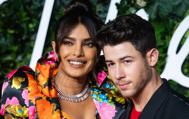 La Historia De Amor De Nick Jonas Y Priyanka Chopra Se Conocieron Por