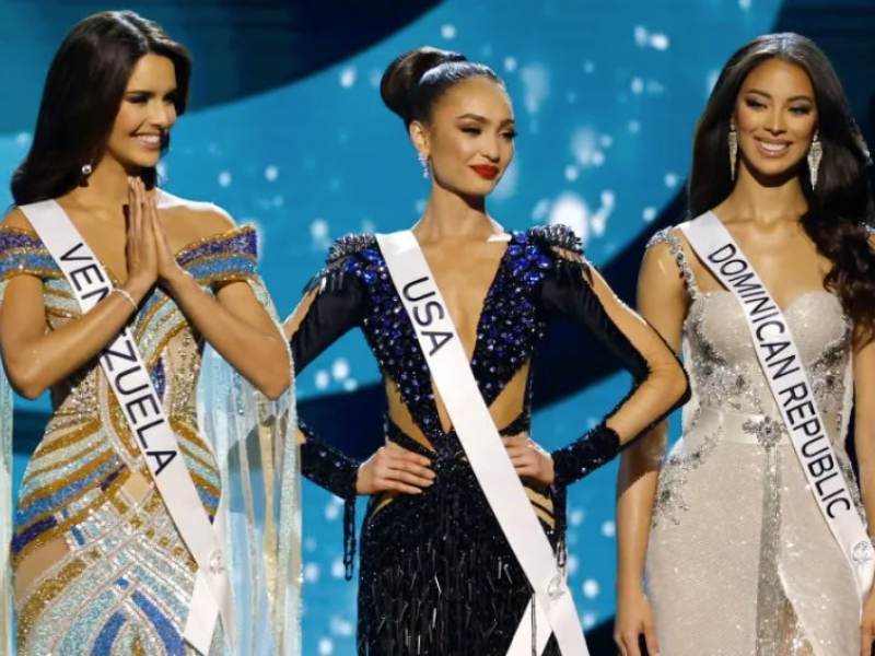 Miss Estados Unidos fue la ganadora de la edición de Miss Universo 2023