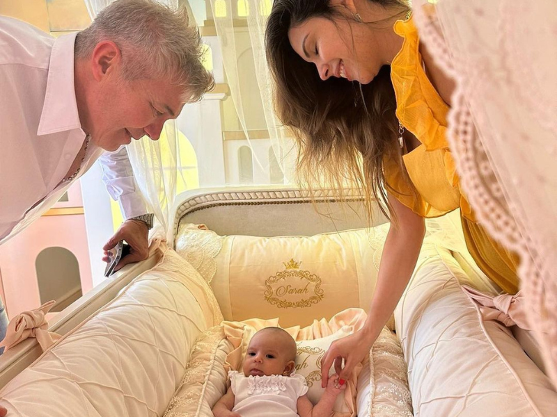 Las Fotos Del Dormitorio De Princesa De Sarah La Hija De Fernando