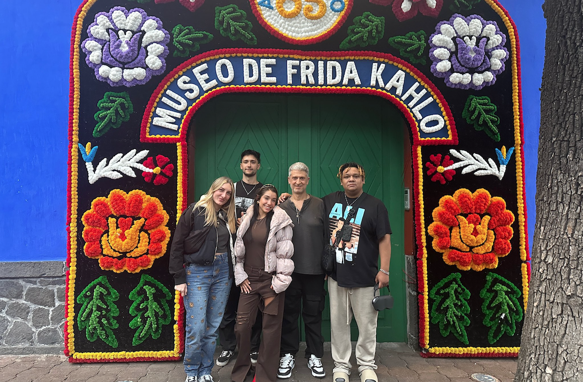 Cómo es Casa Azul el hogar de Frida Kahlo que hizo llorar de emoción