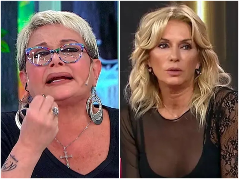 Yanina Latorre le respondió a Carmen Barbieri sin filtro GENTE Online