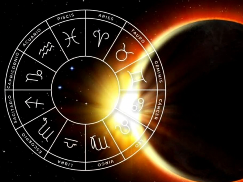 C Mo Impactar La Seguidilla De Eclipses En Tu Signo En Octubre Gente