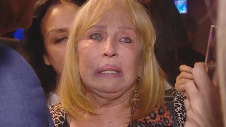 El Desconsolado Llanto De La Madre De Javier Milei Al Enterarse Del