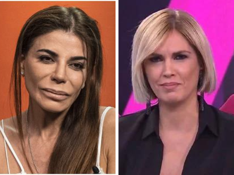 Zulemita Menem Arremeti Contra Viviana Canosa Los Motivos Gente Online