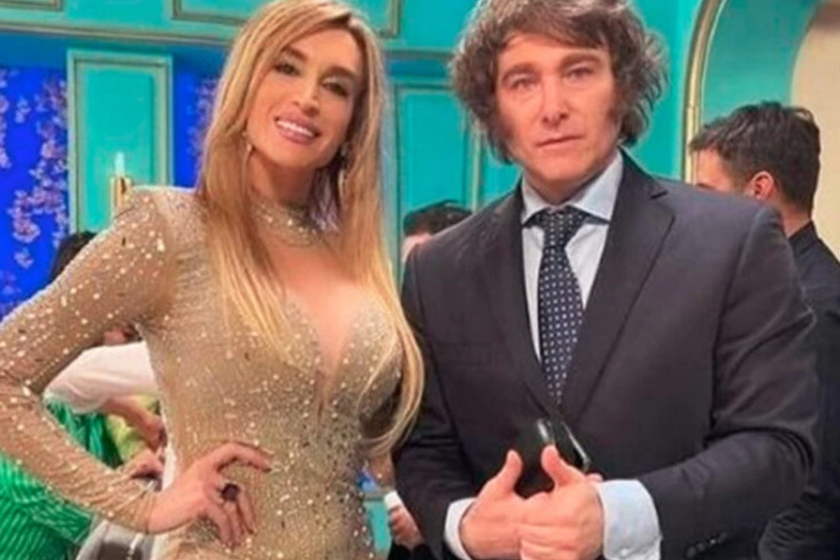 La promesa que le hizo Javier Milei a Fátima Florez frente a Mirtha