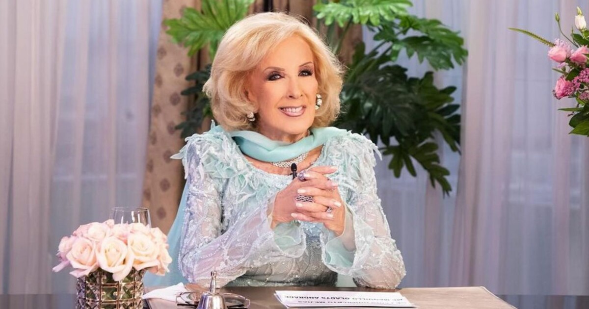 Mirtha Legrand Hizo Una Inesperada Confesi N Sobre Lo Que Piensa Del