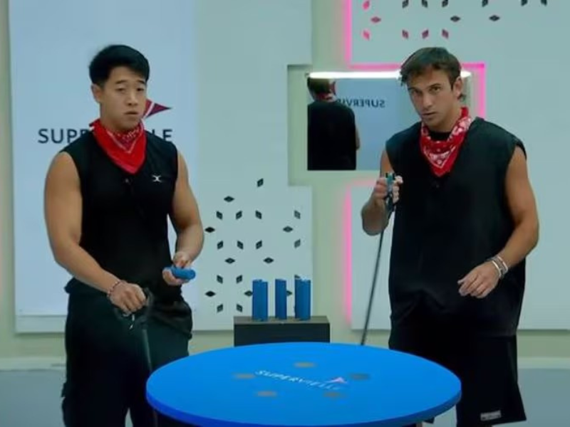 La estratégica jugada de Bautista y Martín Ku en Gran Hermano A quién