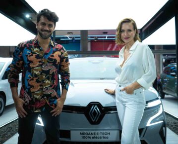Verano 2024: el stand de Renault en Cariló, una vidriera en donde se lucen la innovación y la revolución eléctrica con una mirada sustentable