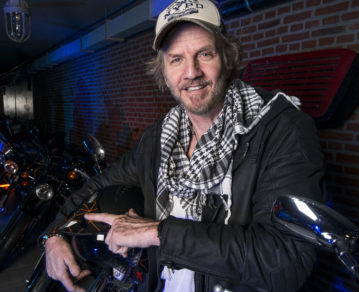 Facundo Arana contó cuál es su motor para encarar el día a día