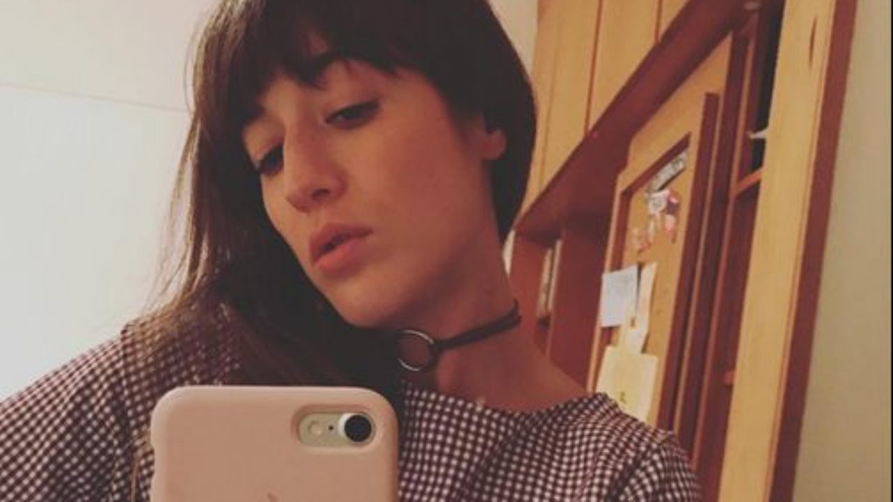 Camila, la hermana de Luciana Salazar, se desnudó en redes sociales – GENTE  Online