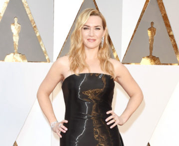 El calvario que vivió Kate Winslet por culpa de su protagónico en Titanic