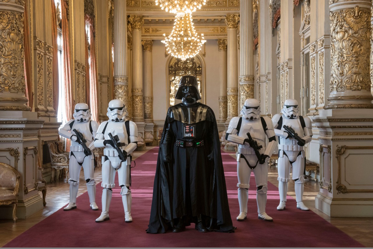 La fuerza inagotable de Star Wars invadió el Teatro Colón