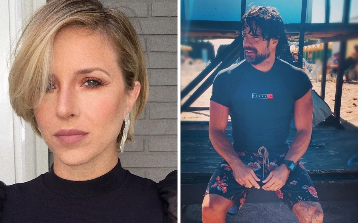 Carla Peterson y Luciano Castro recordaron sus besos apasionados y hablaron  de todo – GENTE Online