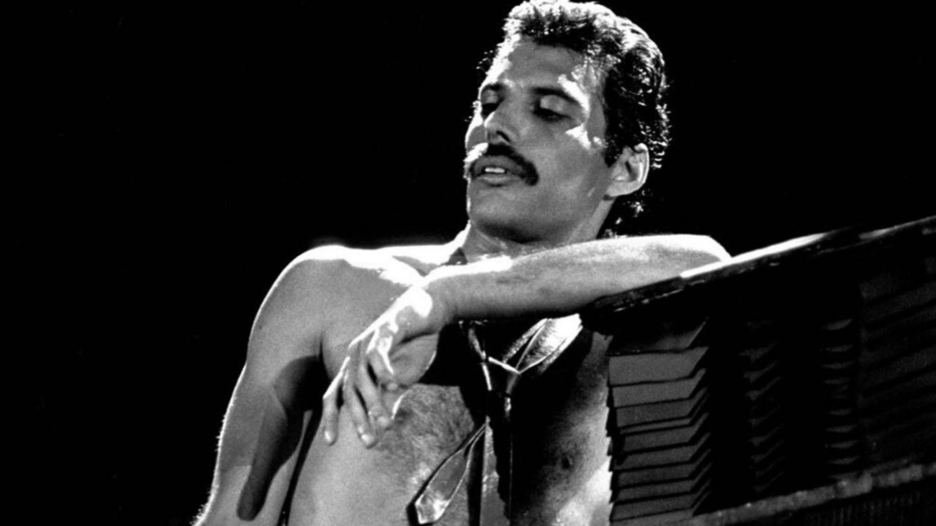 Como nunca lo viste! Se filtra video inédito de Freddie Mercury – GENTE  Online