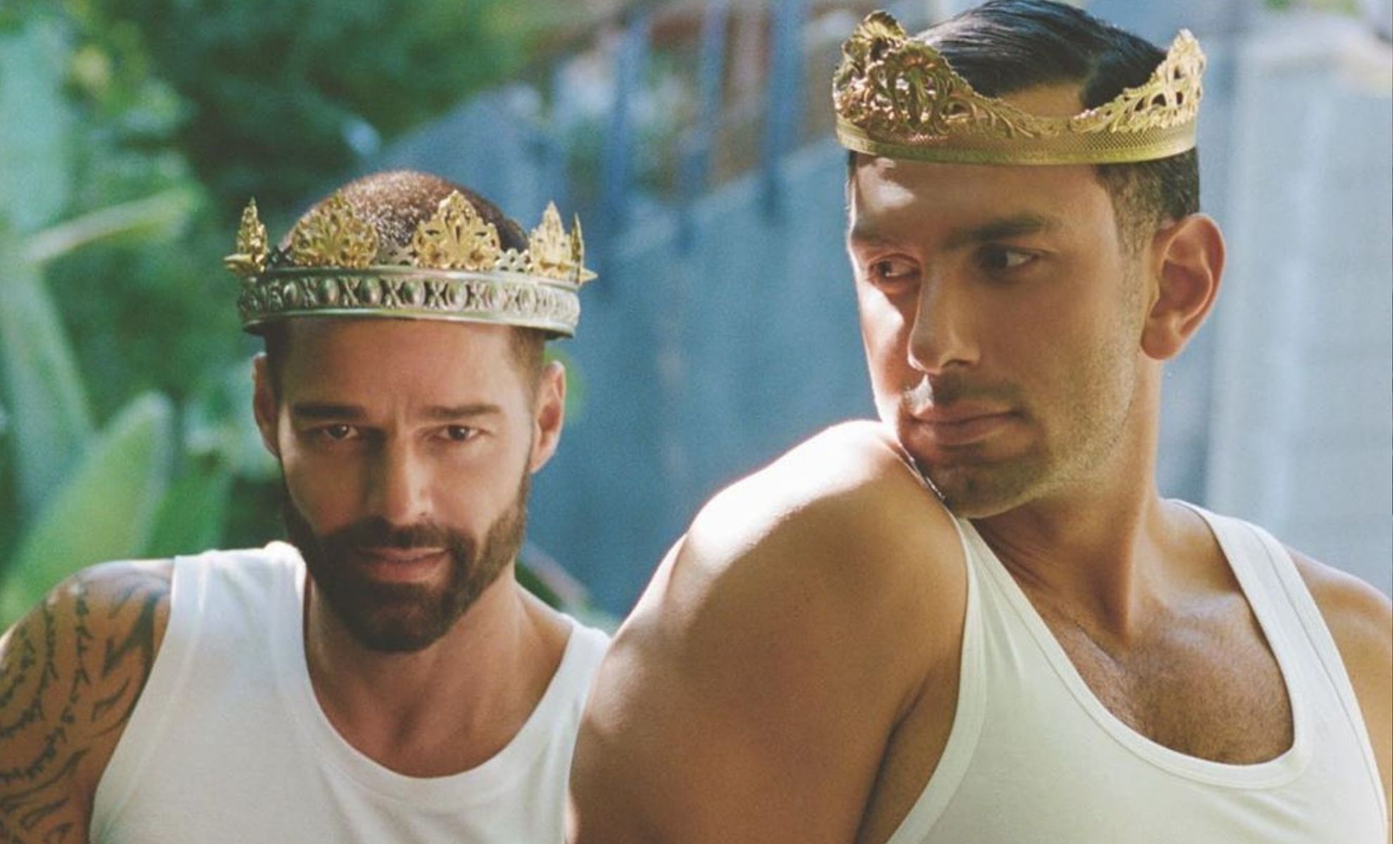 Ricky Martín: el plan para agrandar la familia con Jwan Yosef