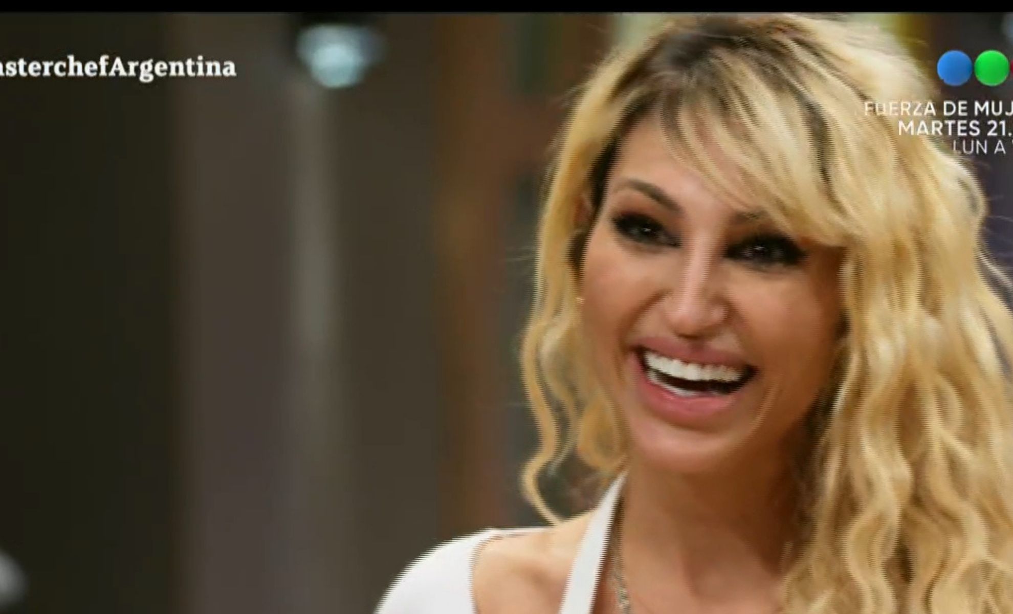 Por segunda semana consecutiva, Vicky Xipolitakis se llevó los elogios del  jurado de MasterChef Celebrity: «Es la primera vez que hablan tan bien de  mí en un programa» – GENTE Online