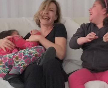 El drama de Inés Estévez por la enfermedad de sus hijas: “No sé qué va a pasar con ellas cuando yo no esté”