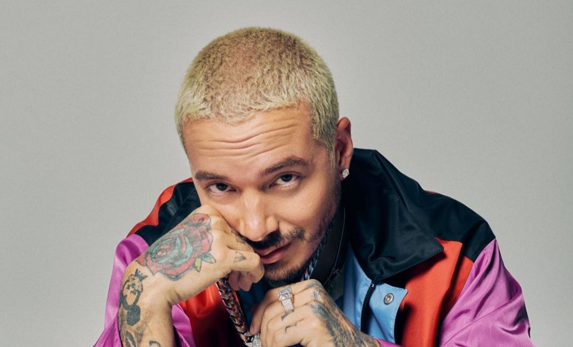 El díficil momento de J Balvin: "Me volvió a tocar la ansiedad y algo de depresión"