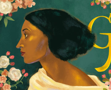 Quién fue Fanny Eaton y por qué Google la homenajea con un doodle