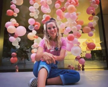 Las fotos inéditas del cumpleaños de 15 de Luisana Lopilato que enloquecieron a los fans de Rebelde Way