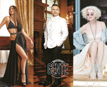 Los Personajes del Año 2020: las celebridades revelan su lado "cholulo" y cuentan con qué otros famosos se sacarían una foto