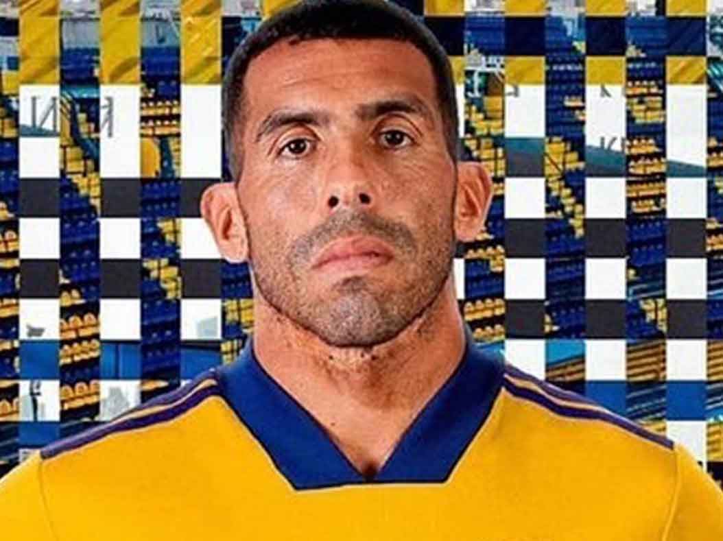 Carita tevez