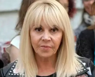 El fastidio de Claudia Villafañe cuando le preguntaron por el precio de los ñoquis