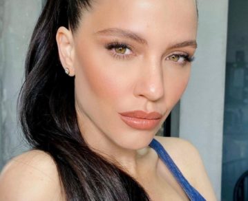 Ivana Figueiras se separó y vivió un gran cambio con su cuerpo: "No fue nada fácil"
