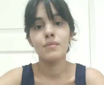 Habló la madre biológica de Magalí Gil, presunta sexta hija de Maradona: "Es cien por ciento hija de Diego"