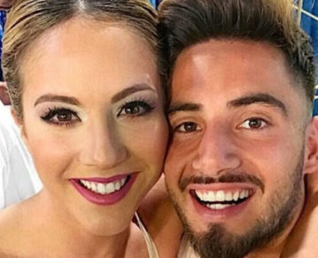 De frente: Nico Occhiato aclaró el motivo de su ruptura con Flor Vigna