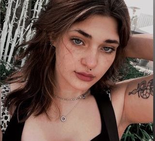 Martita Fort arrancó el 2021 con una lujosa Ferrari y se hizo viral