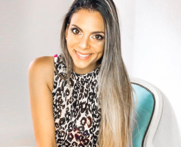Belu Lucius sorprendió al contar en que gastó su primer sueldo