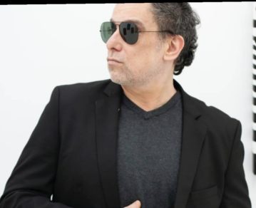 Andrés Calamaro debió cerrar su cuenta de Twitter por apoyar dos controvertidas causas