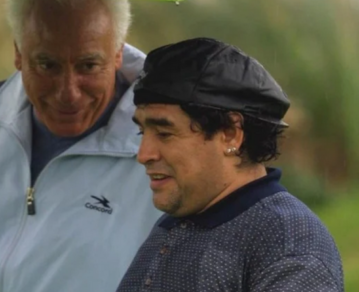 Revelan detalles inéditos de las fiestas de Diego Maradona en la casa de Guillermo Coppola