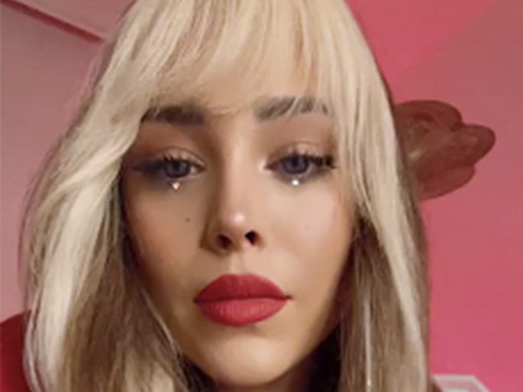 La reacción de Danna Paola tras la filtración de su nuevo disco en las  redes: «Casi entro en un colapso nervioso» – GENTE Online