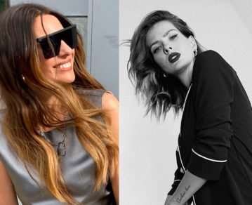 Pampita y la China Suárez nuevamente enfrentadas: el insólito motivo