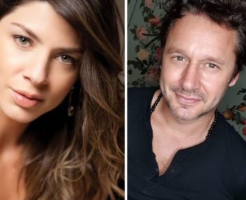 La jugada confesión de Romina Gaetani al recordar un beso con Benjamín Vicuña y la advertencia de Pampita