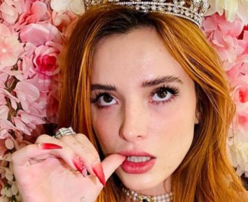 El video de Bella Thorne besando a una reconocida actriz que revolucionó las redes sociales