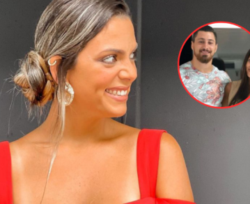 Se quejó: Belu Lucius reveló la 'poca' intimidad que tiene con su marido