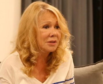 Solita Silveyra habló sobre uno de los rumores que giran sobre ella: el consumo de alcohol