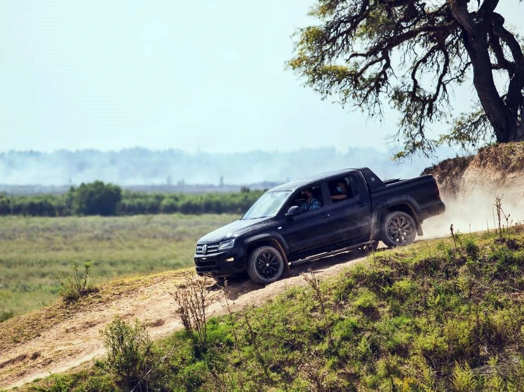 Amarok Experto 2021