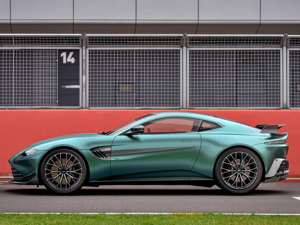 Aston Martin Vantage F1 Edition