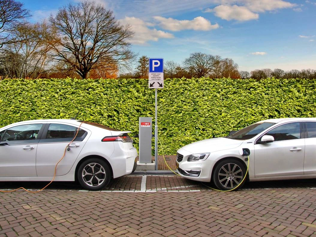 Auto eléctrico