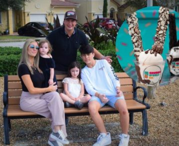 La familia argentina que emigró a Miami y la rompe con su empresa de churros gourmet: las claves del éxito