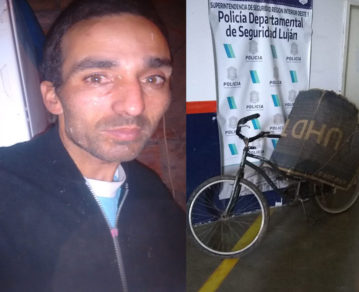 Quién es Carlos Savanz, el secuestrador de Maia Beloso, detenido en Luján